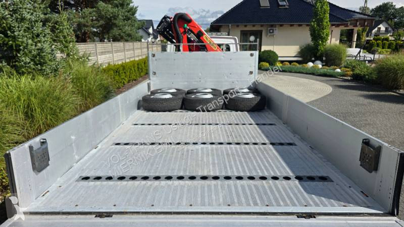 Vrachtwagen Iveco
