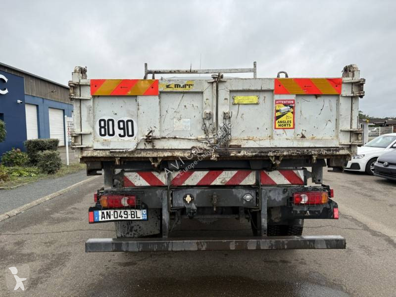 Vrachtwagen Renault