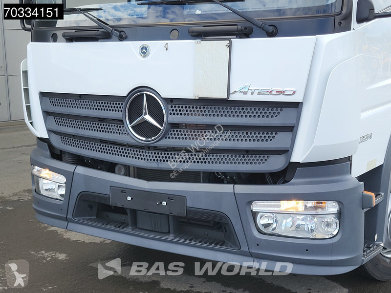 Camión Mercedes 1224 4X2 12tonner 6 cylinder...
