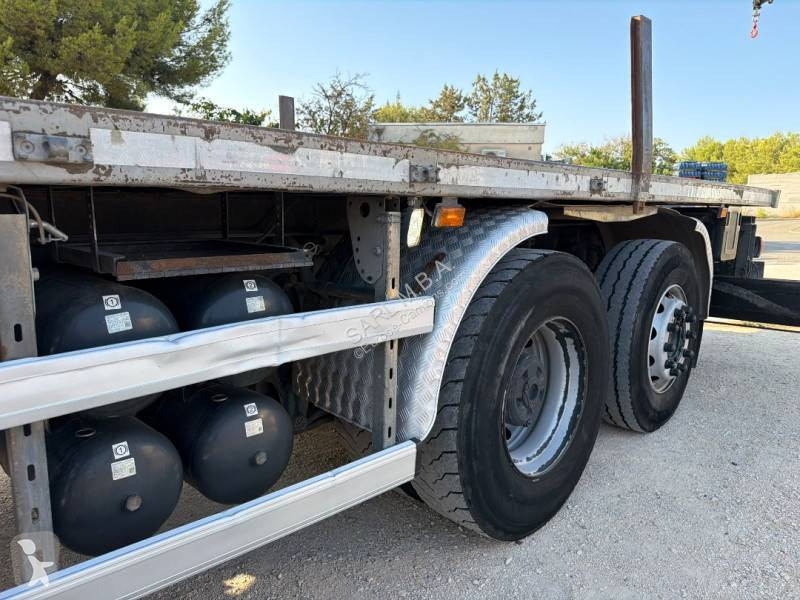 Camión Scania