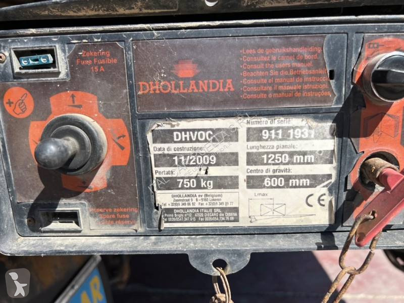 Camión Iveco