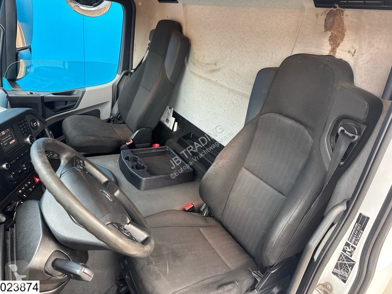 Camión Mercedes 1830 EURO 6, Dhollandia