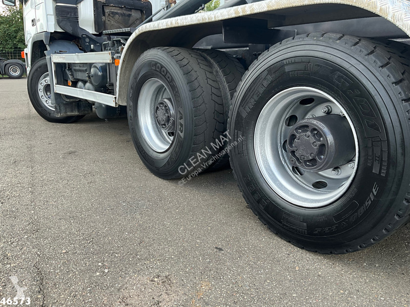 Camión Volvo 340 6x4 Manual VDL haakarmsysteem...