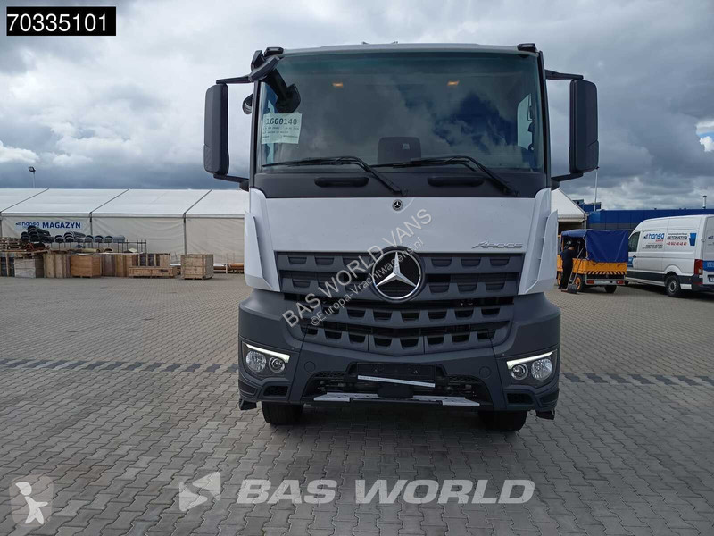 Бетон Mercedes 2840 6X4 NEW! 36 mtrs XCMG XS37...