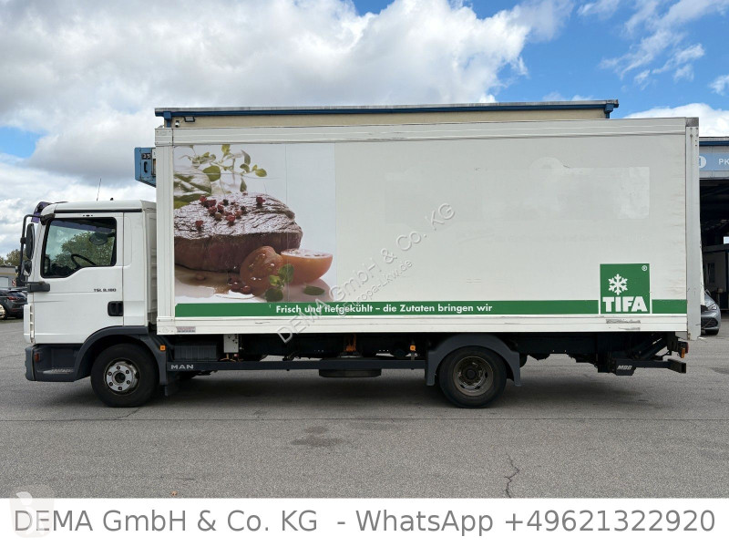 Camion MAN...