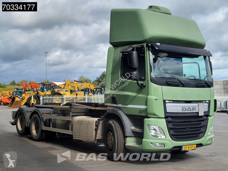 Camión DAF 440  6X2 NL-Truck Gergen...