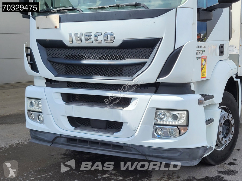 Camión Iveco 270 4X2 CNG engine! 20 tonner...