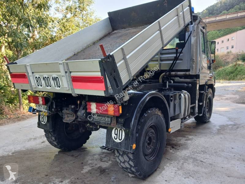 Camión Unimog