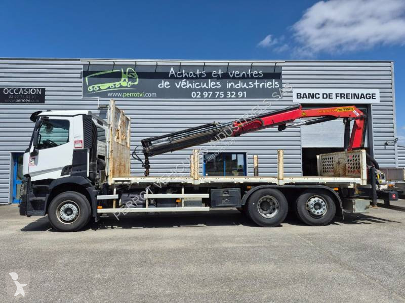 Camion Renault