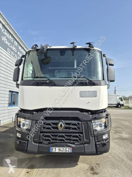 Camion Renault