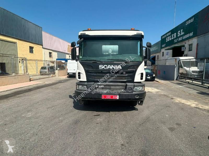 Béton Scania