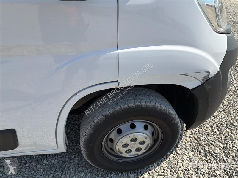 Camión Opel 2.2 103 KW KO/LBW L4