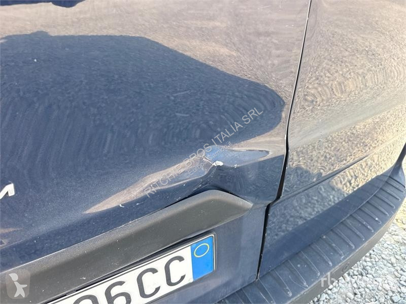 Комерційні автомобілі Ford