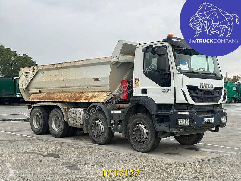 Camión Iveco Euro 450