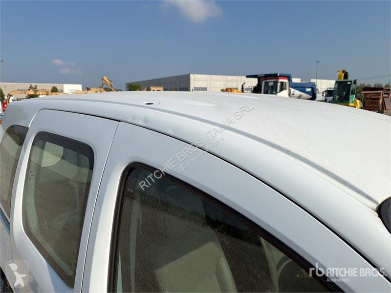 Furgoneta Renault Van Truck