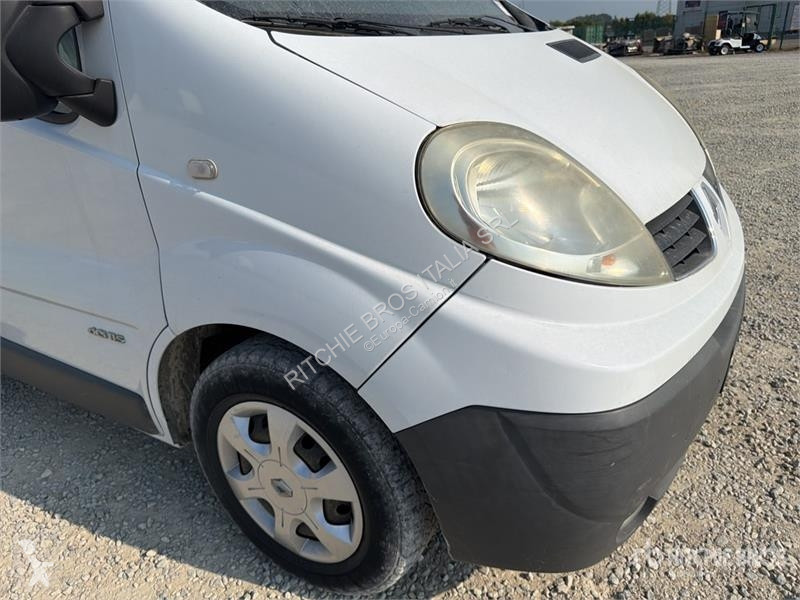 Camión Renault