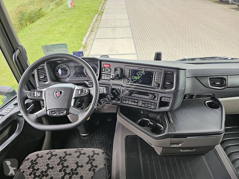 Camión Scania 450 Multiwechsler
