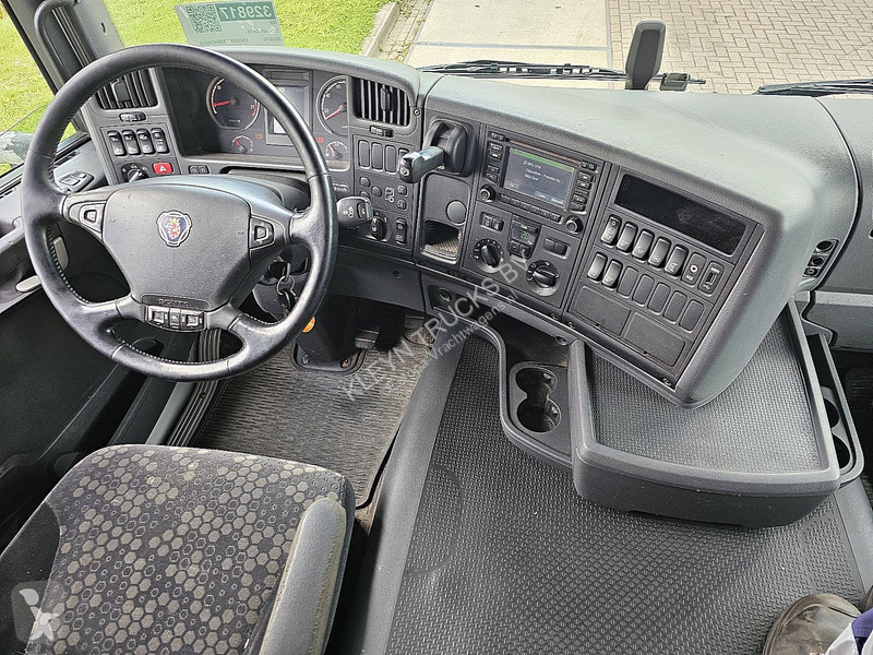 Camión Scania G410 PK 34002SH