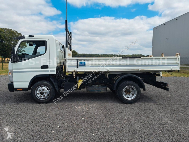 Camion Fuso 7C18*Dreiseitenkipper*AHK