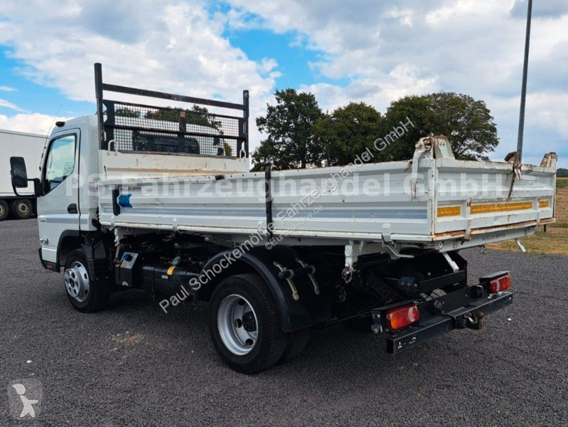 Camion Fuso 7C18*Dreiseitenkipper*AHK