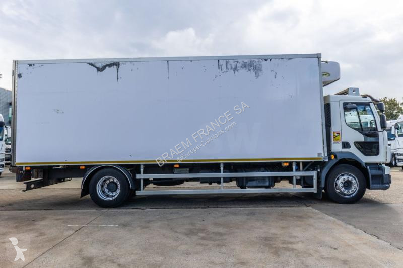Camión Volvo H 290+ CARRIER