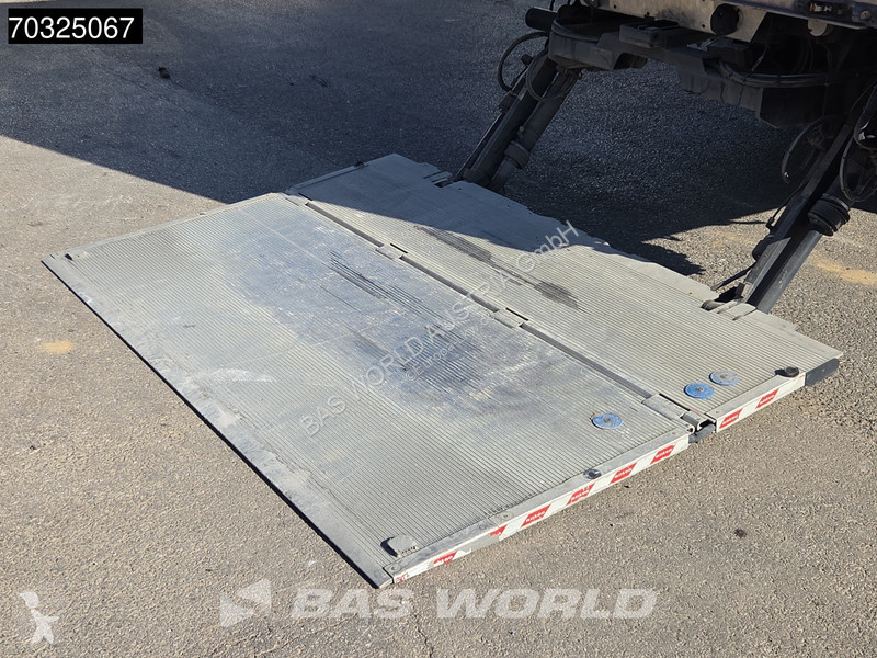 Camion Renault T 480 T 6X2 Retarder Lift Axle...