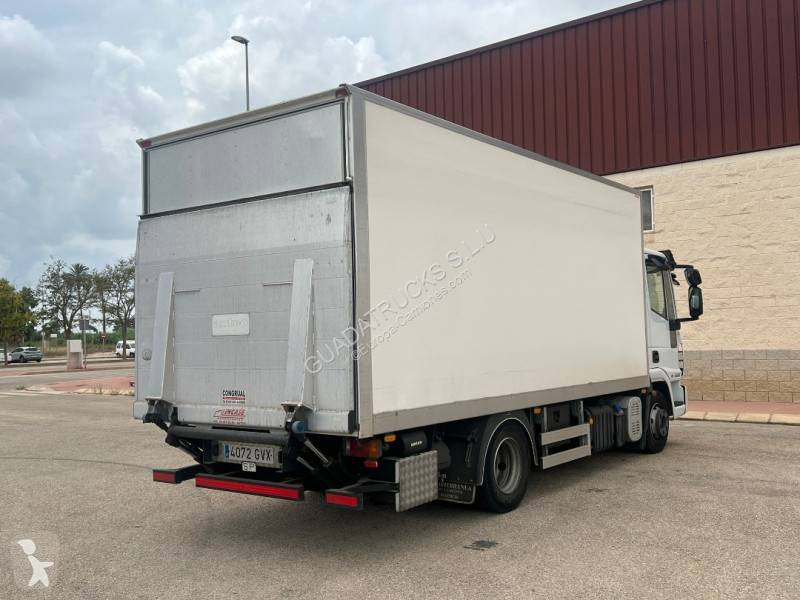 Camión Iveco