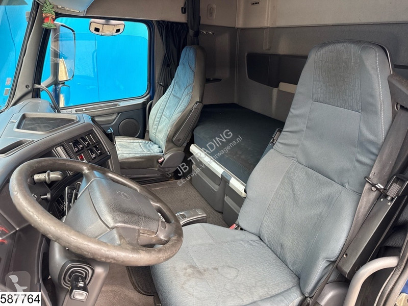 Camión Volvo 500 6x2, EURO 5, PTO