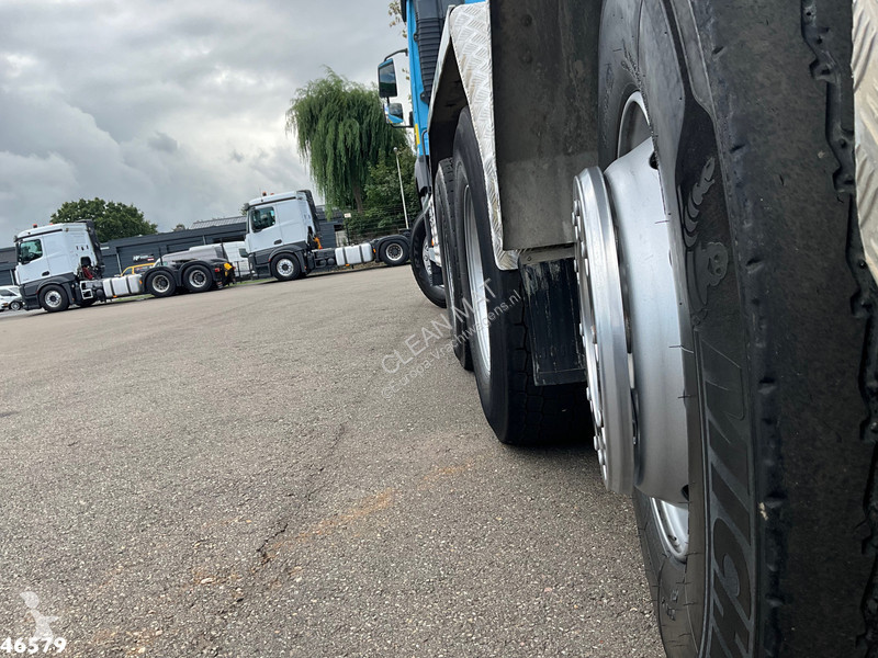 Camión Volvo 420 8x4 Euro 6 26 Ton haakarmsysteem