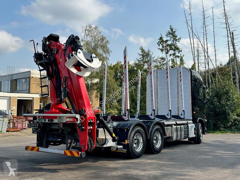 Camion Volvo 13.540 Volvo  540 6x4 P HD TRUCK...