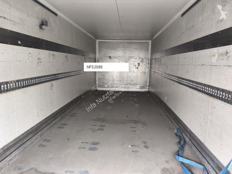 Camion MAN TGX 18.420 Koffer Standard AHK LBW...