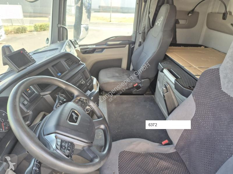 Camion MAN TGS 26.510 6x2 ISOLIERT - 3...