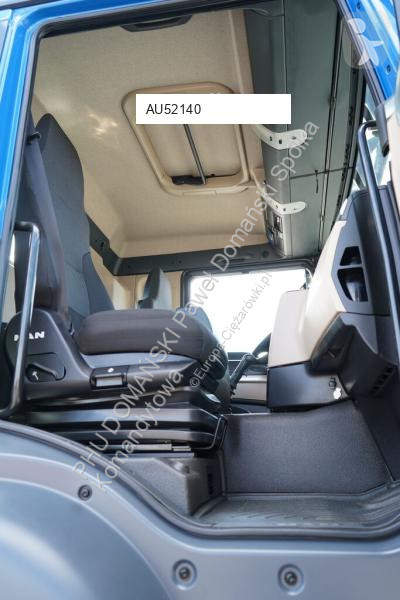 Camión MAN CTS LIFT