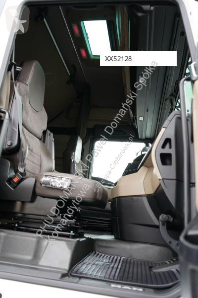Camión MAN TGX / 26.510 / GX / ACC / E 6 /...