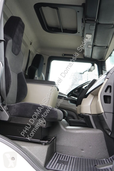 Camión MAN TGM / 18.290 / EURO 6 / CHŁODNIA +...