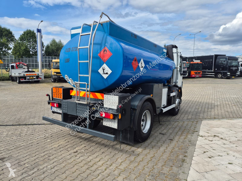 Camión DAF LF 55 250 / 8300L / No Rust!