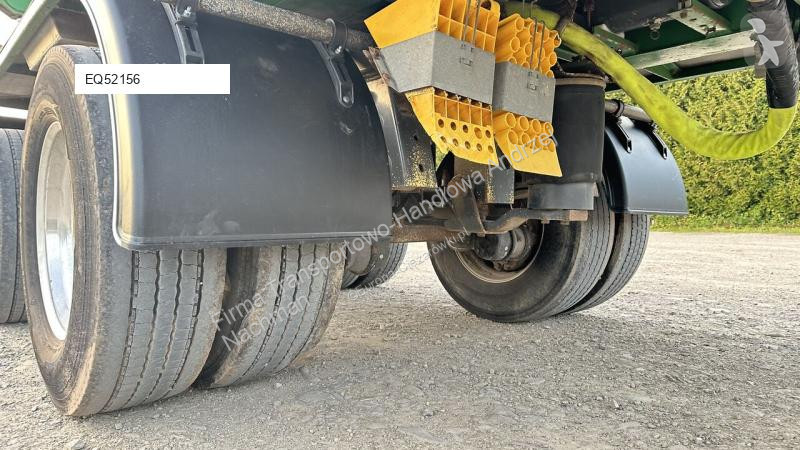 Camión Volvo LOGLIFT 251s 8.8