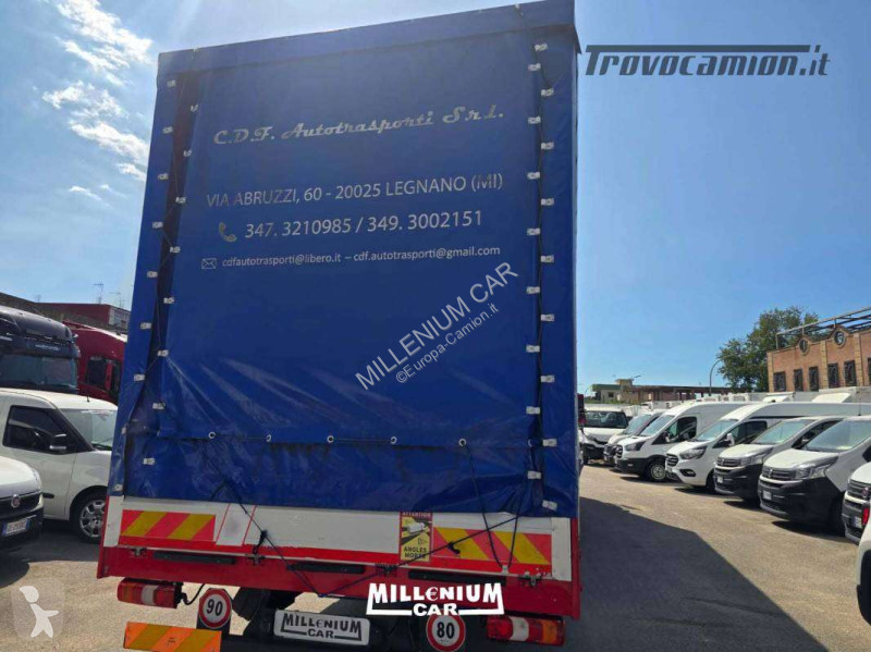 Camión Mercedes MERCEDES  2018 CENTINATO 10,10...