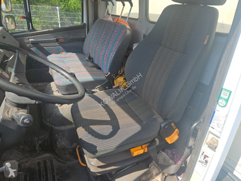 Camion Mercedes AF 4x4 Koffer