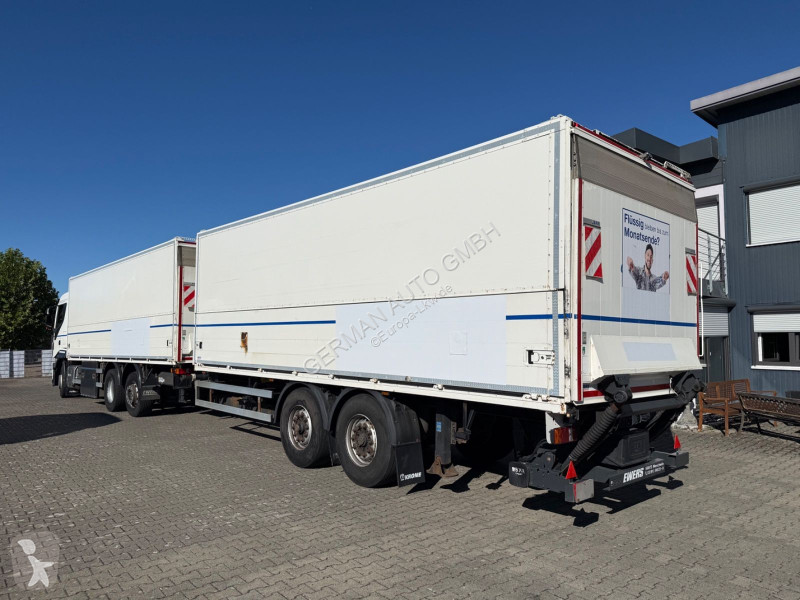 Camion Iveco AS260S46Y/FS-CM Lift-Lenkachse ANH...
