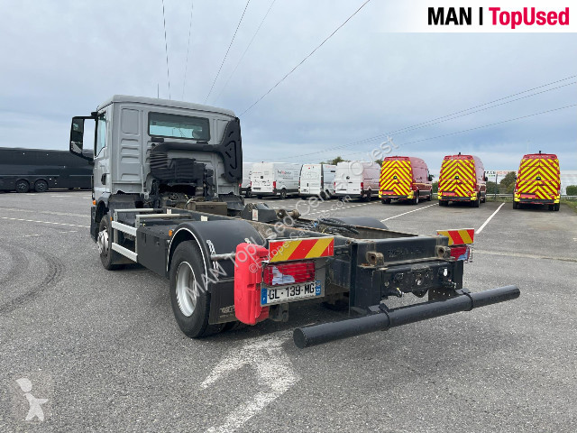 Camion MAN TGM 12.250 4x2 BL CH sans carrossage