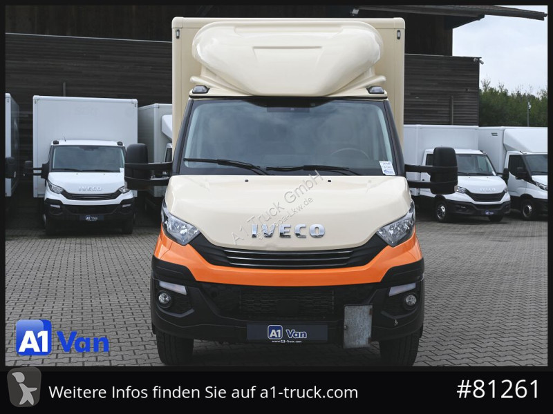 Camion Iveco Daily 72C21 A8V/P Koffer, LBW,...