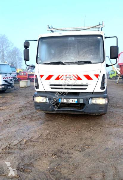 Camion Iveco FOURGON DOUBLE CABINE 120E18...