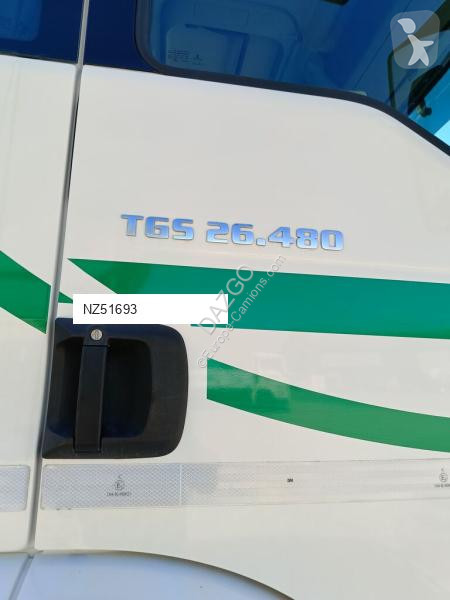 Camion MAN