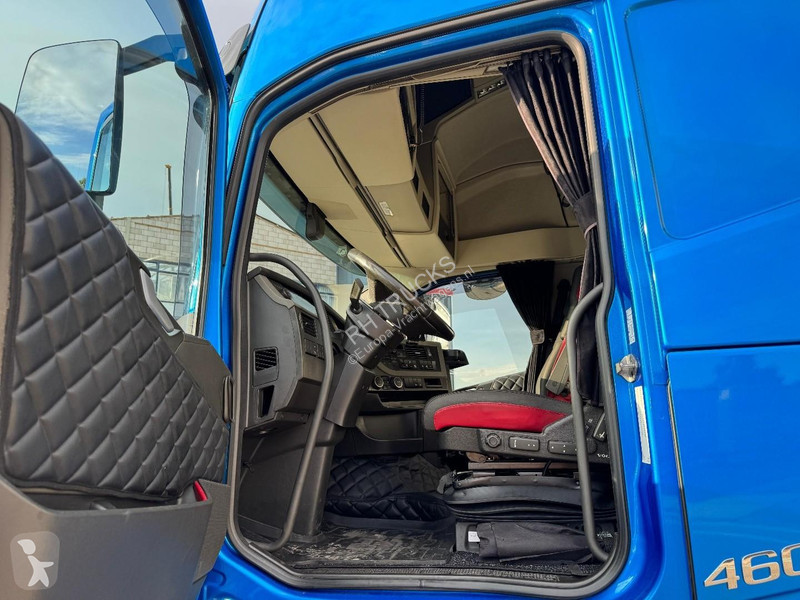 Camión Volvo 460 6X2 EURO 6 CHASSIS CABINE