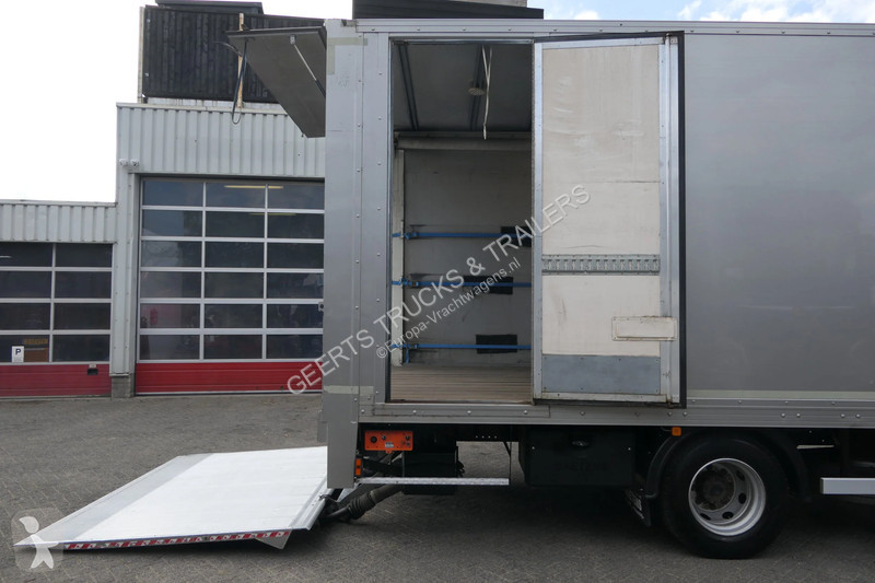 Camión MAN 12.250 | Roller sail | Dhollandia...