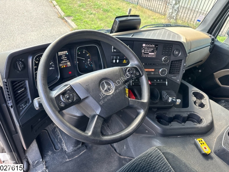 Kamion Mercedes 1843 EURO 5, Lohr, Multilohr,...