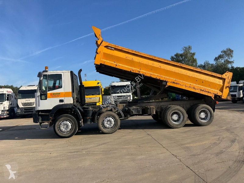 Camión Iveco 340 E 35 (GRAND PONT / LAMES / 12...