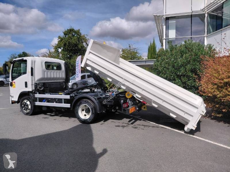 Camión Isuzu