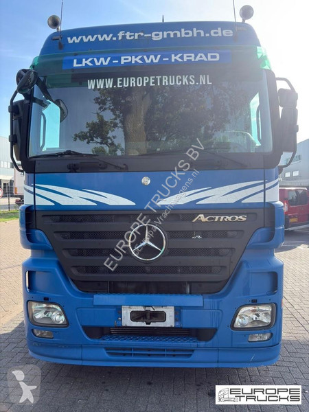 Camión Mercedes 1836 EPS 3 Ped - German Truck -...